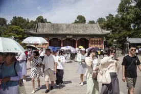 北京一导游中暑身亡，当天工作细节披露！这些短板得补图片