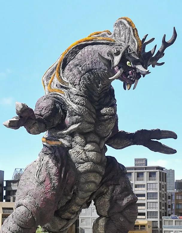 特利迦奥特曼怪兽大全