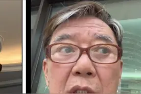 跑着玩吗？李立群刚跑回大陆，转天又跑回台湾！图片