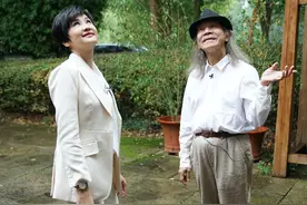 蔡志忠：500年后，我的知名度不会比苏东坡差丨专访图片