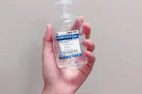 生理盐水巧用小妙招图片