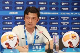 谢晖接手大连队后点燃第一把火，两大关系户被拿下，已无缘首发图片