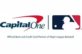 美国第一资本金融公司（Capital One）成为MLB的正式合作伙伴图片