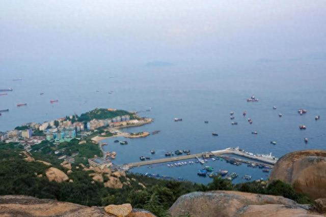 外伶仃岛攻略(外伶仃岛去了后悔)