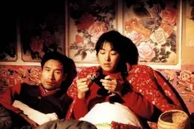 演“村姑”的10位女星，看着不像演的，巩俐、热依扎公认无争议图片