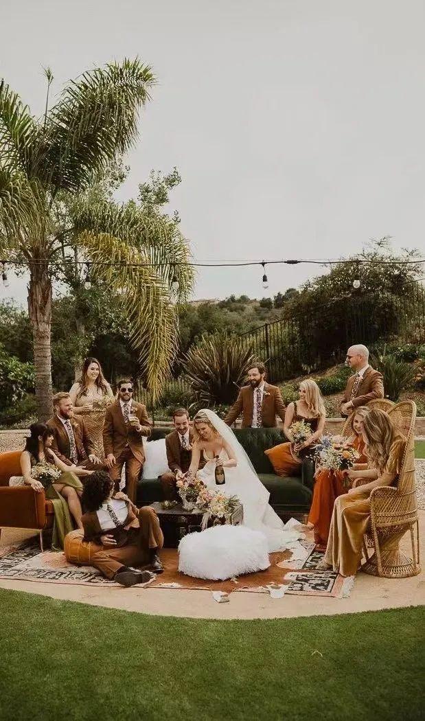 月搜量5w+!游园会婚礼最强攻略