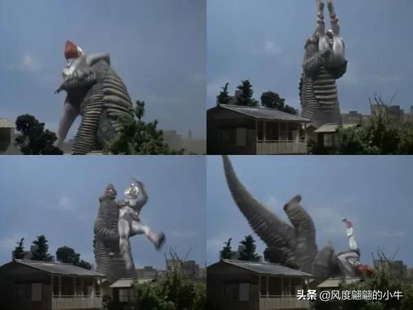 爱迪奥特曼技能大全