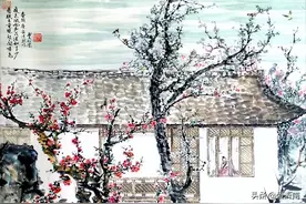 孟浩然这首家喻户晓的小诗，初读平淡无奇，再读妙绝古今图片