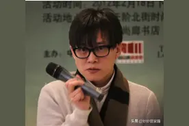 香港作词人“林夕”港独实锤！曾写《北京欢迎你》，竟然是叛徒图片