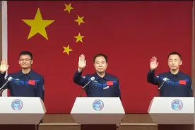 神舟十六号发射在即，看看台湾网友如何评论的！图片