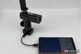 针孔摄像头检测设备之隐藏摄像头探测器S08图片