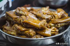卤肉生意做好挣钱吗？4类人不适合开卤肉熟食店，卤菜师傅的忠告图片