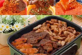 为什么外边的烤肉那么好吃？学会这腌制配方，你也能做图片