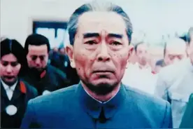 给扮演周总理的10位演员排座次：六小龄童第8，第一名当之无愧图片