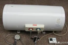 热水器里的镁棒多久需要换一次？热水器清洗注意事项图片