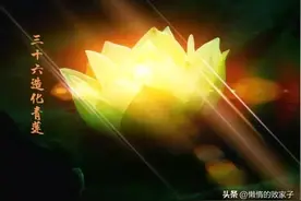 洪荒中的先天至宝：三十六品造化青莲图片