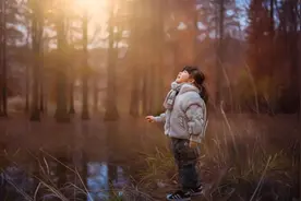 教育孩子的10个黄金法则，家长抓住4条以上，孩子会很幸运图片