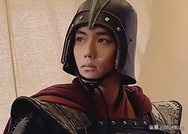 同样演“战神”霍去病，有人英姿威猛，有人油头粉面，差距大