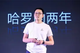 杨磊：共享单车笑到最后的人，18岁结缘500强副总，获马云6次撑腰图片