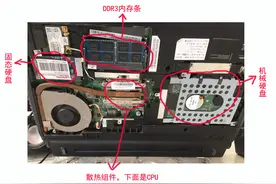 报废笔记本浑身是宝，20元卖废品可惜了，小白也能变废为宝！图片