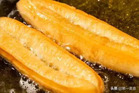 过年油条、糖糕不用买，比例配方全拿走，保证个个空心，外酥里软图片