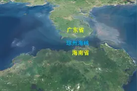 没钱还是没技术？宽度仅19公里的琼州海峡，为何不建跨海大桥？图片