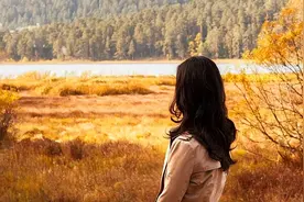 女人最好的依靠，是自己图片