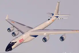 轰6有多大？全球主流战略轰炸机对比，排名垫底但有机会反超图片