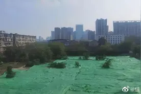 成都主城区中环路即将大范围拆迁图片