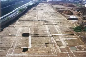 行走河南·读懂中国丨东周时期的天子之都——洛阳东周王城遗址图片