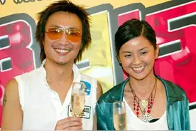 “港圈太子爷”郑中基：曾年少轻狂爱惹事的他，伤过很多女神的心图片