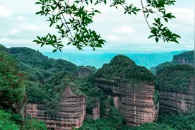 韶关八大必玩景点，你们都去过几个？图片