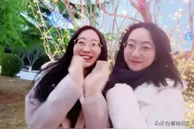 姐姐清华，妹妹人大，晋城一中双胞胎学霸图片