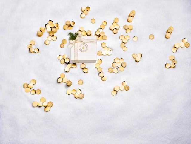 芬展幻彩美白身体乳