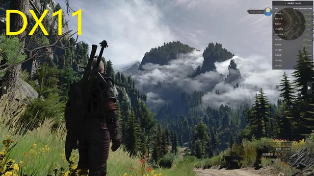 全网首发,帧数暴涨40%!《巫师3:狂猎》次时代版画质优化指南。