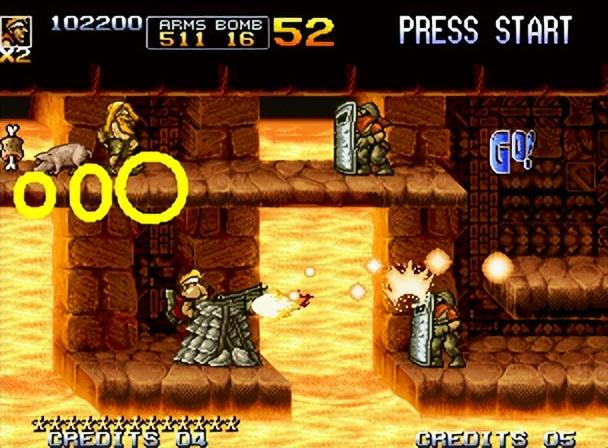 合金弹头5金手指版下载手机版-合金弹头5手机版下载 安卓版