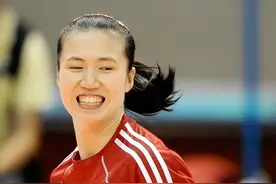 世界级接应周苏红：运动生涯完美，离婚再婚都有泪图片