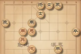杨官璘弃车入局，出奇制胜 「经典名局」图片
