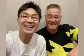 “周星驰接班人”的大鹏，为何销声匿迹？从横空出世到无人问津图片