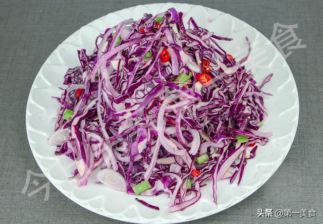 冬天，大鱼大肉靠边站，教你6道家常素菜，做法简单，清淡少油
