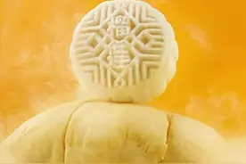 200元1斤的榴莲冰皮月饼，自己做其实很简单（建议收藏）图片