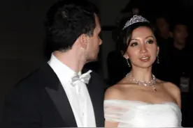 林徽因曾孙女曝光：见了她，才知道什么是真名媛图片