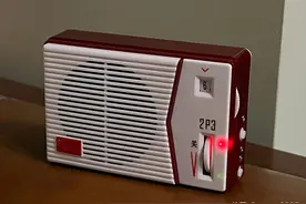 2P3调频立体声收音机制作图片