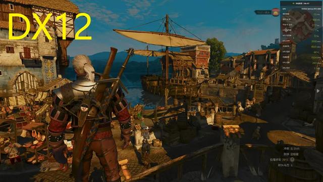 全网首发，帧数暴涨40%！《巫师3：狂猎》次时代版画质优化指南。