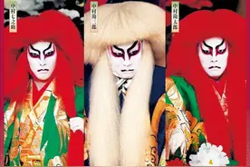 街机游戏《侍魂》被误解多年的人物原型，果然每一位都大有来历图片