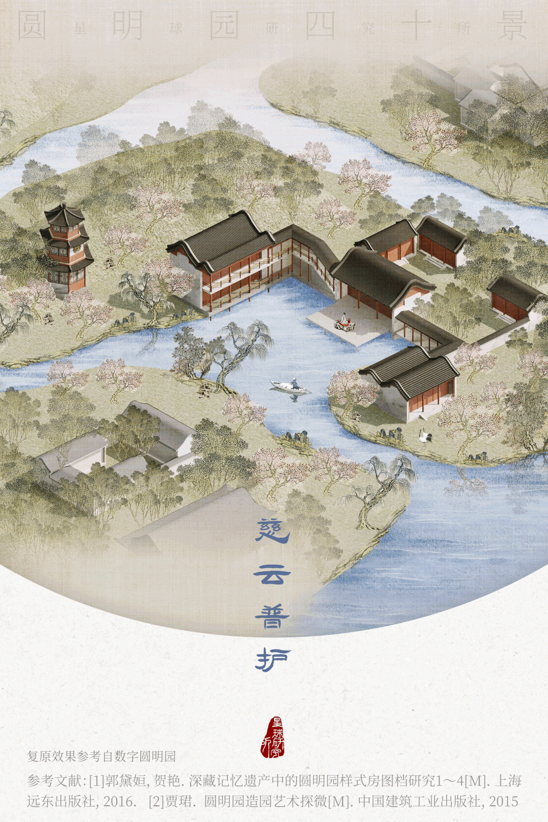 假如圆明园不曾被烧毁，“万园之园”有多华丽？