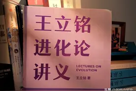 被误读的达尔文“进化论”图片