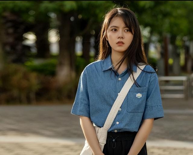 给这9位95后年轻女演员排个名,张子枫实至名归,刘浩存还需努力