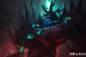 云顶之弈：云顶巨像来袭，加里奥大登场，或不动如山或动如雷震图片