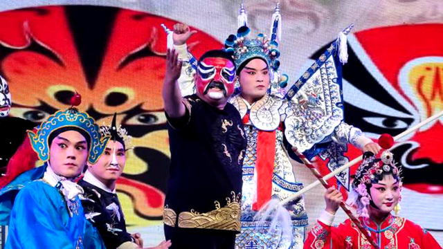 魏都区文化馆青岛胶州市文化馆“鲁•豫有约”文化走亲圆满成功